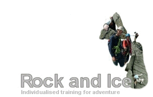 Click here to enter Rock and Ice